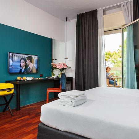 Marepineta Resort Milano Marittima Exterior photo